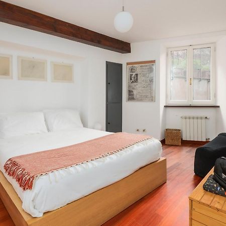 Trastevere Zen Home-Zeno 33 Рим Екстериор снимка