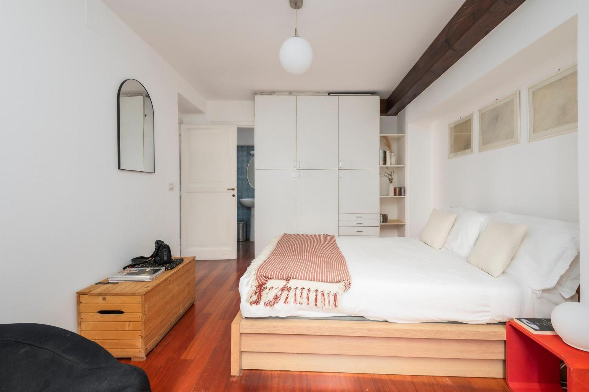 Trastevere Zen Home-Zeno 33 Рим Екстериор снимка