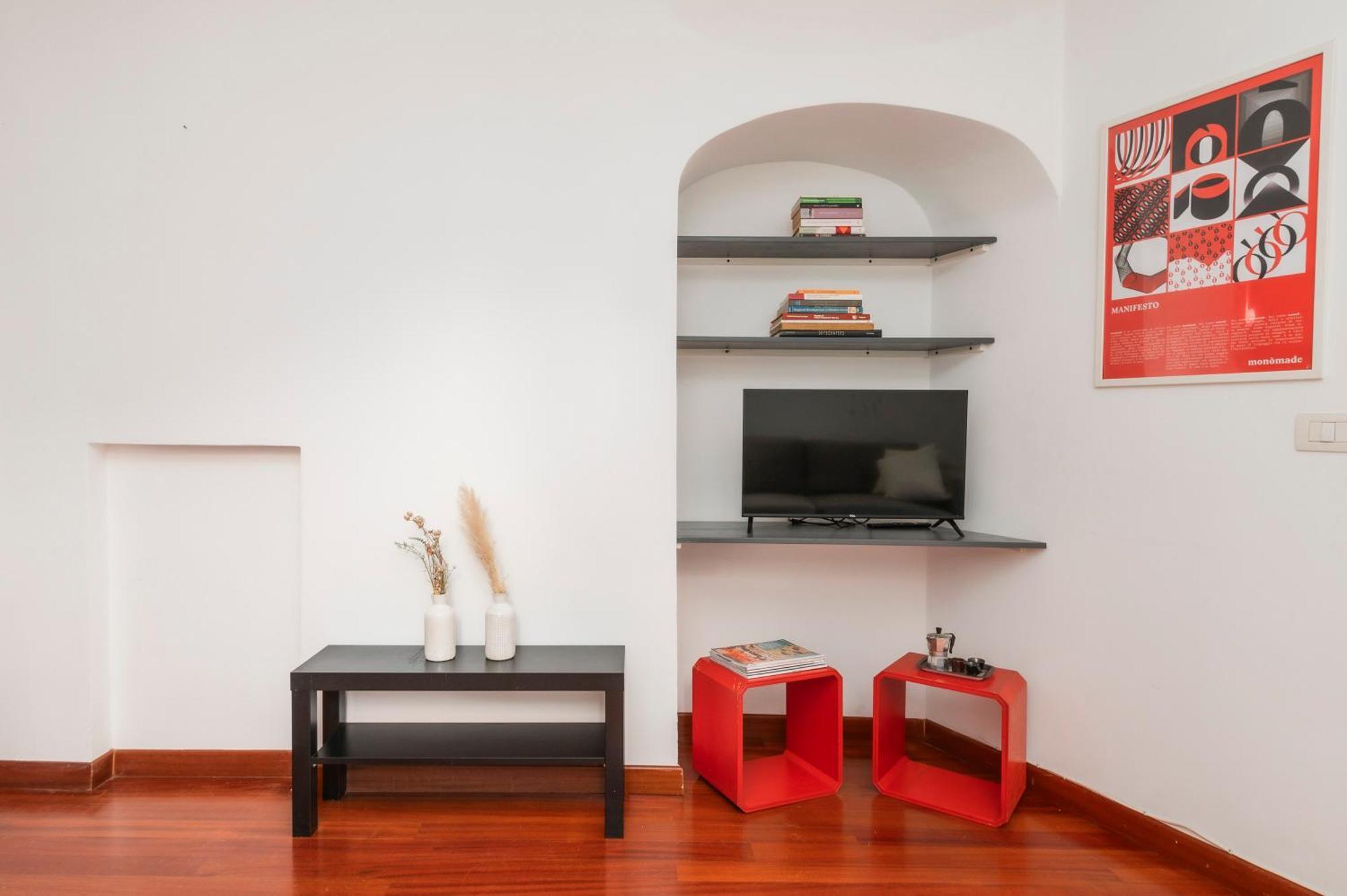 Trastevere Zen Home-Zeno 33 Рим Екстериор снимка
