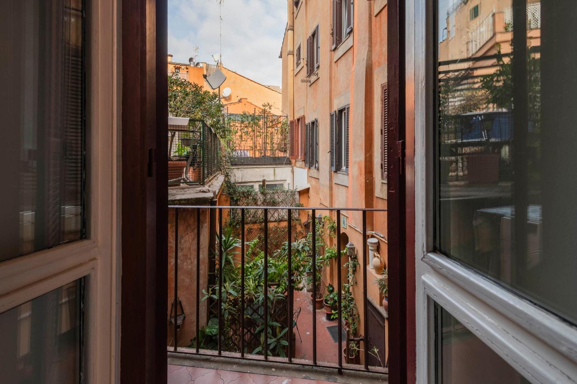 Trastevere Zen Home-Zeno 33 Рим Екстериор снимка