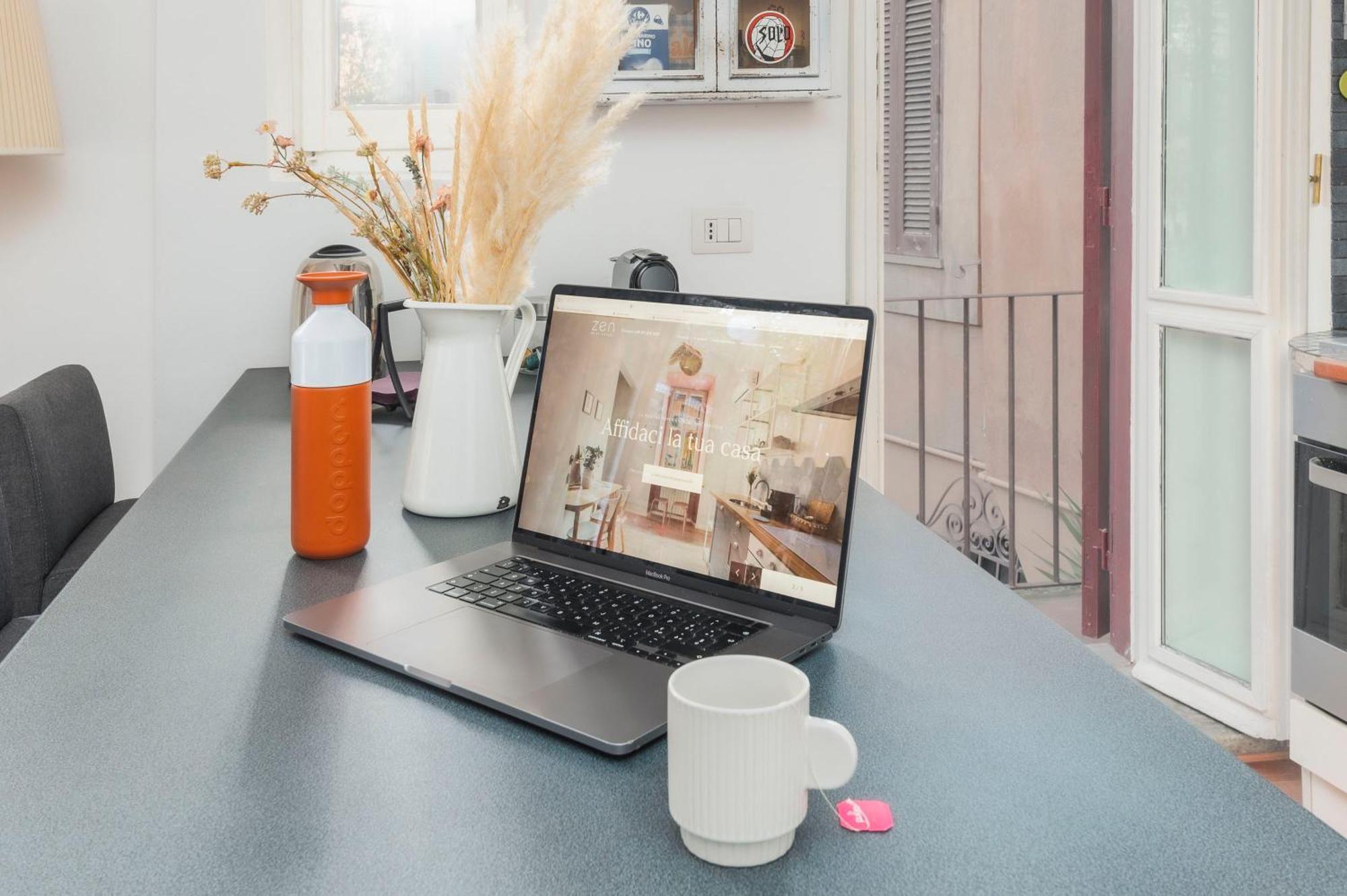 Trastevere Zen Home-Zeno 33 Рим Екстериор снимка