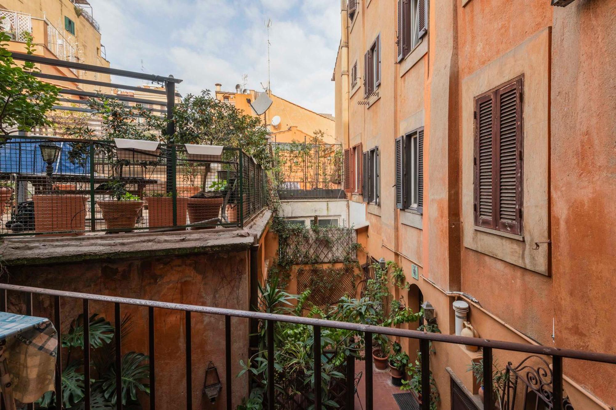 Trastevere Zen Home-Zeno 33 Рим Екстериор снимка